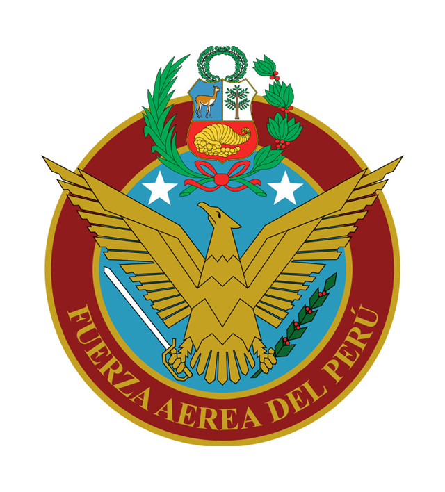 fuerza aerea del peru