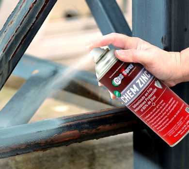 Inhibidores de corrosión