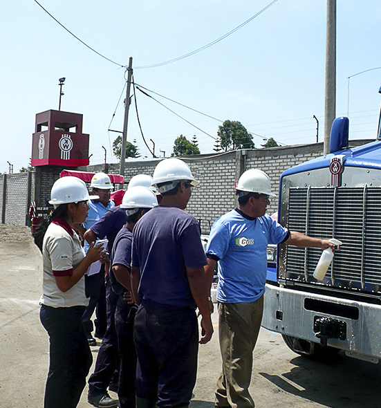 Productos Químicos Industriales