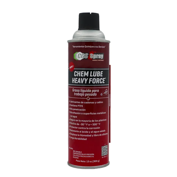 chem-lube-heavy-force-grasa penetrante de alta resistencia