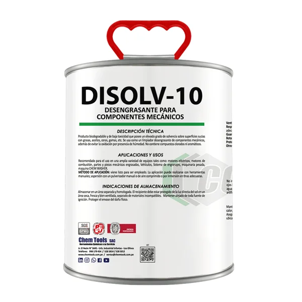 desengrasante ecológico para